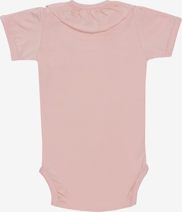 Tutina / body per bambino di Bruuns Bazaar Kids in rosa