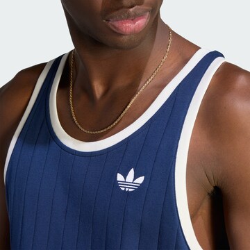 ADIDAS ORIGINALS - Camiseta en azul