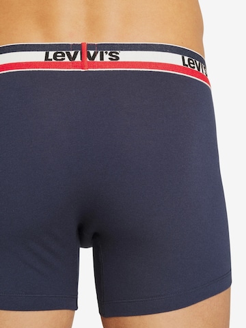 LEVI'S ® Boksershorts i blå