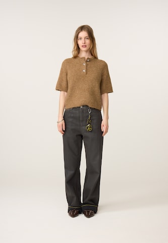 Fabienne Chapot Pullover in Braun