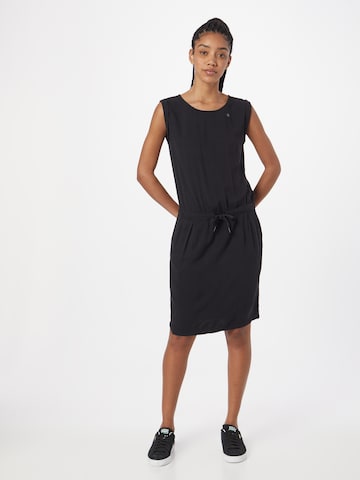 Ragwear Dress 'MASCARPONE' in Black: front