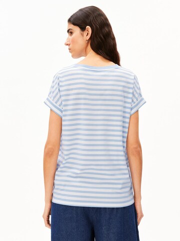 ARMEDANGELS Shirt in Mixed colors: front