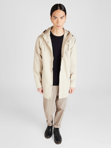 Only & Sons Between-Seasons Parka 'ALEXANDER' in Beige