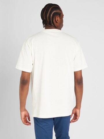 Tricou 'Johannes' de la NORSE PROJECTS pe alb