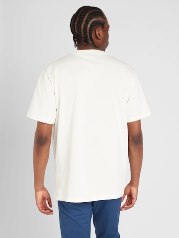 NORSE PROJECTS T-Shirt 'Johannes' in Weiß