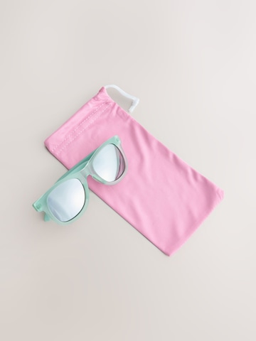 Next Aurinkolasit värissä vihreä