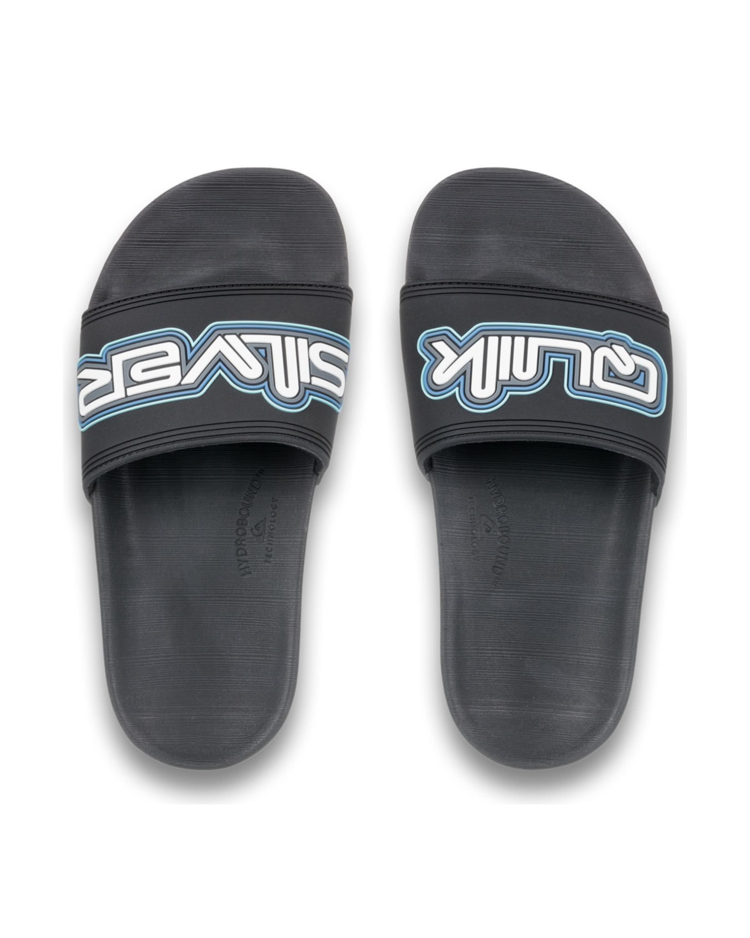 Chaussures ouvertes 'Rivi' QUIKSILVER en noir