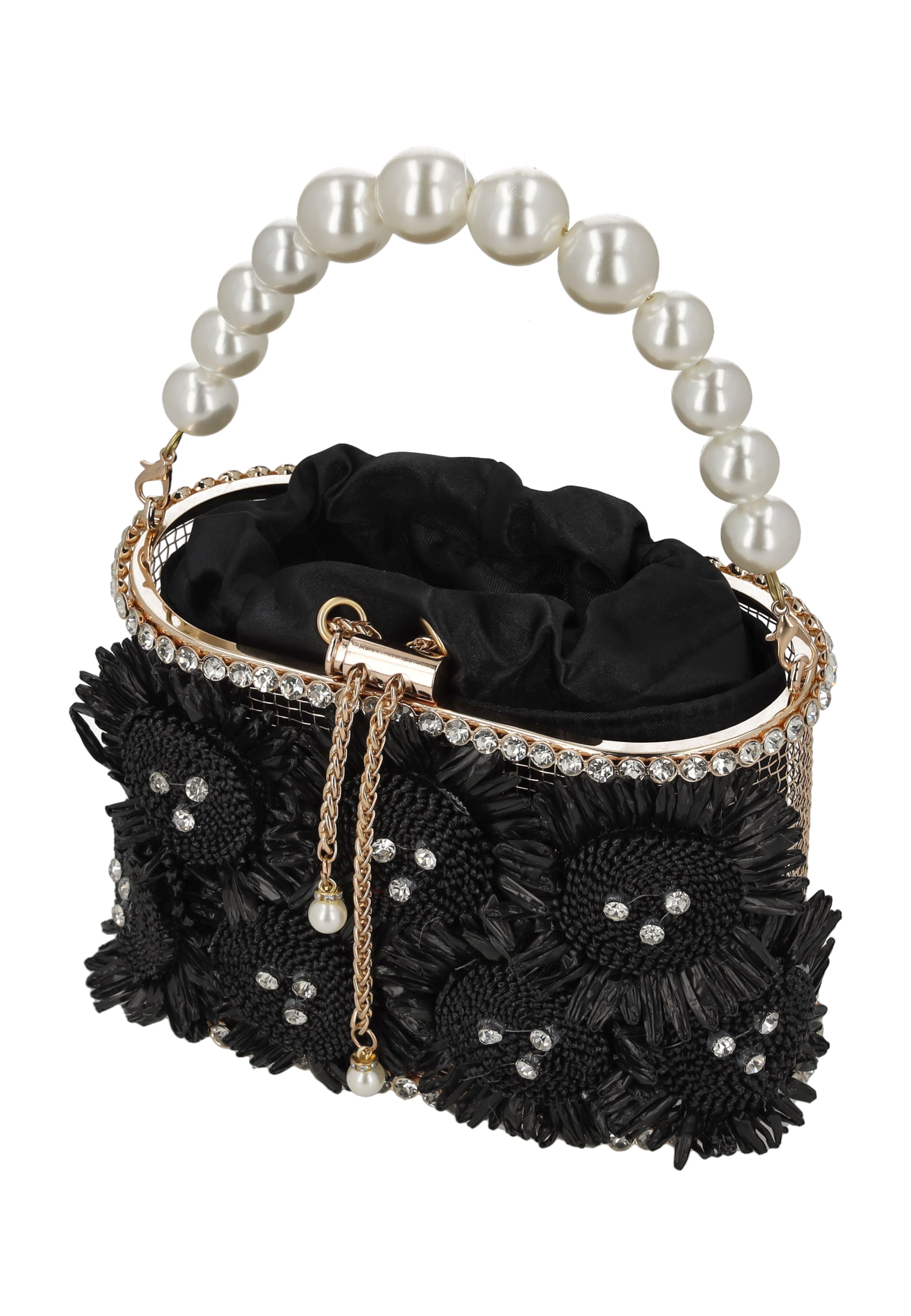 Gaya - Malas de tiracolo em preto