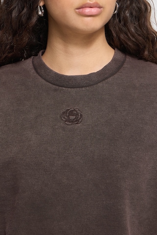 ICHI Pullover 'IHLULA' i brun