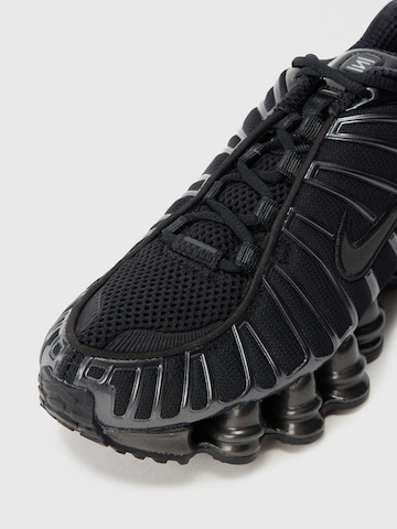 Sneaker low 'Shox TL' de la Nike Sportswear pe negru