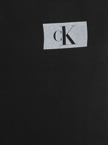 Calvin Klein Underwear Unterhemd in Schwarz