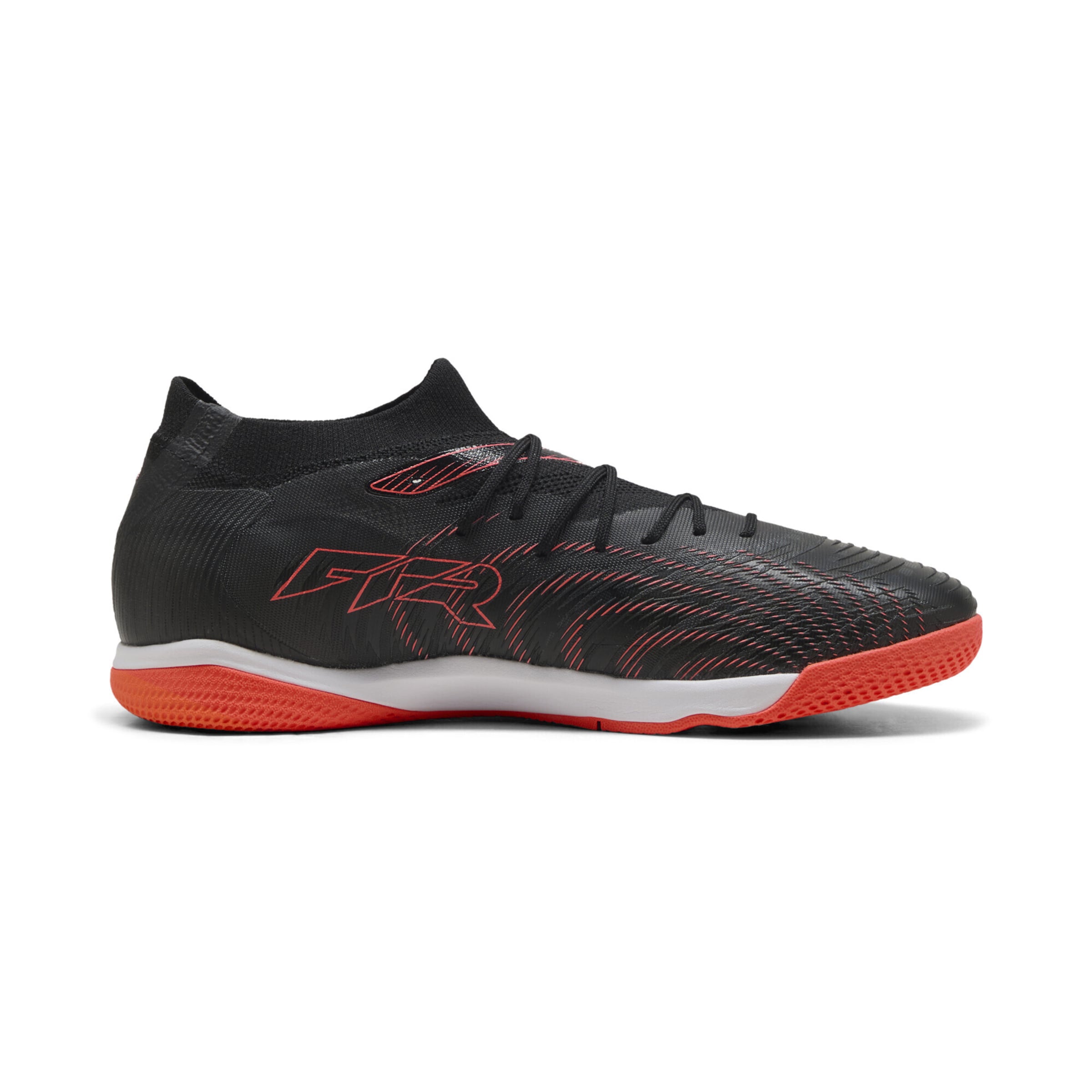 Chaussure de foot 'Future 9 Match' PUMA en noir