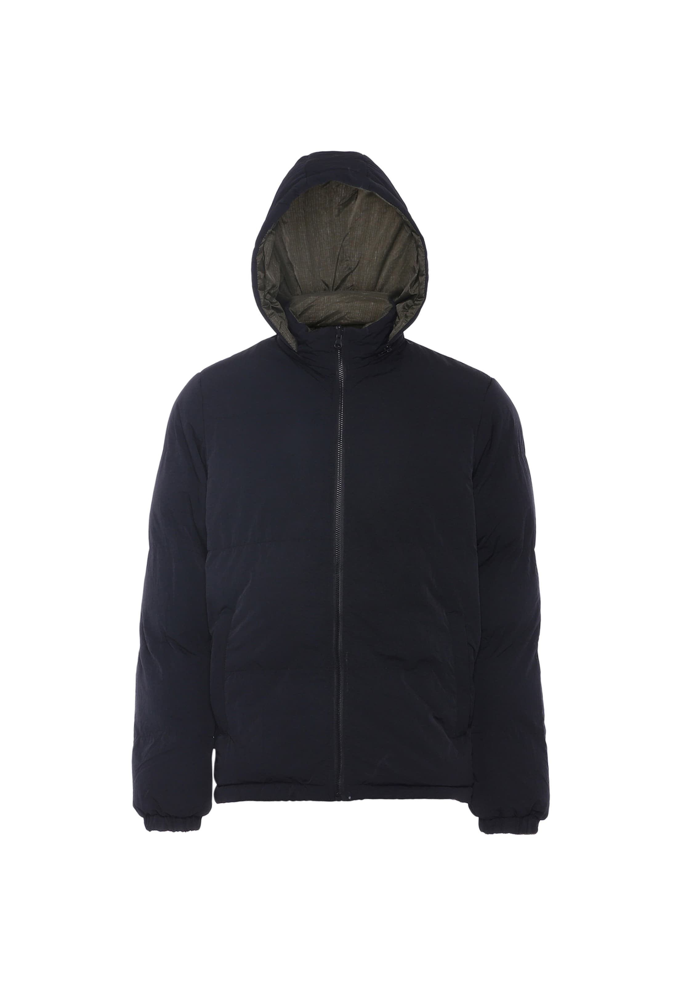 BRAELYN Jacke in Schwarz: Vorderseite