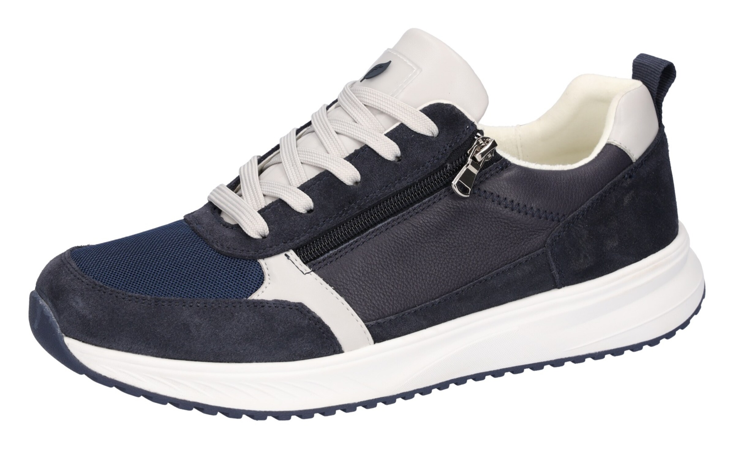 WALDLÄUFER Sneaker in Blau: Vorderseite