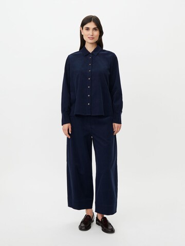 Chemisier 'MaIrithiel' Masai en bleu