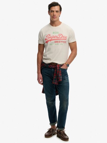 Maglietta di Superdry & Co in bianco