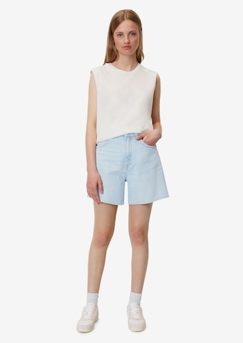 Marc O'Polo DENIM Loose fit Jeans 'Filda' in Blue
