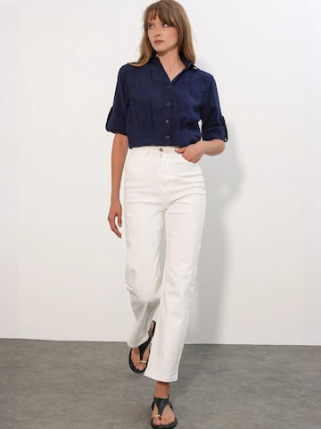 Bigdart Shirt 'Hemden' in Blauw