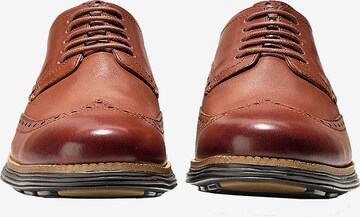 Cole Haan Veterschoen 'ØriginalGrand' in Bruin