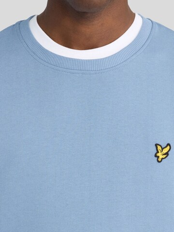 Lyle & Scott Sweatshirt in Blue