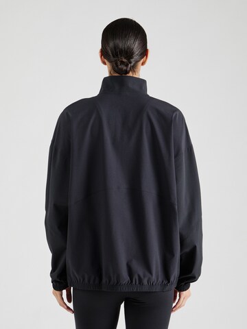 UNDER ARMOUR Sportjacke in Schwarz