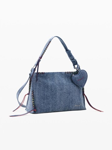 DesigualTorba za na rame - plava boja