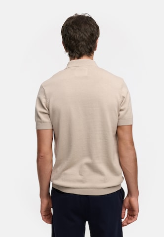 Kronstadt Shirt 'Kingswood' in Grijs