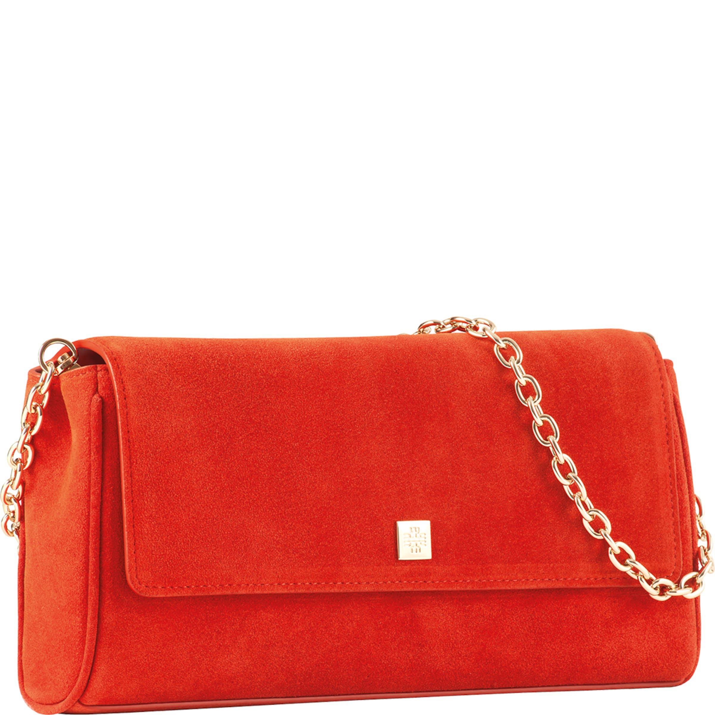 Pochette ' DOREEN ' Högl en rouge