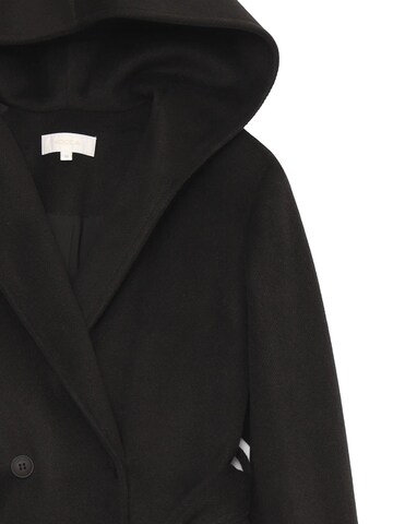Kocca Winterjacke 'CHATAL' in Schwarz