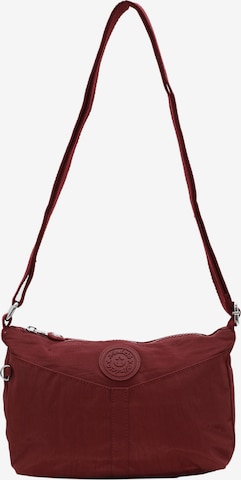 Mindesa Crossbody Bag in Red: front
