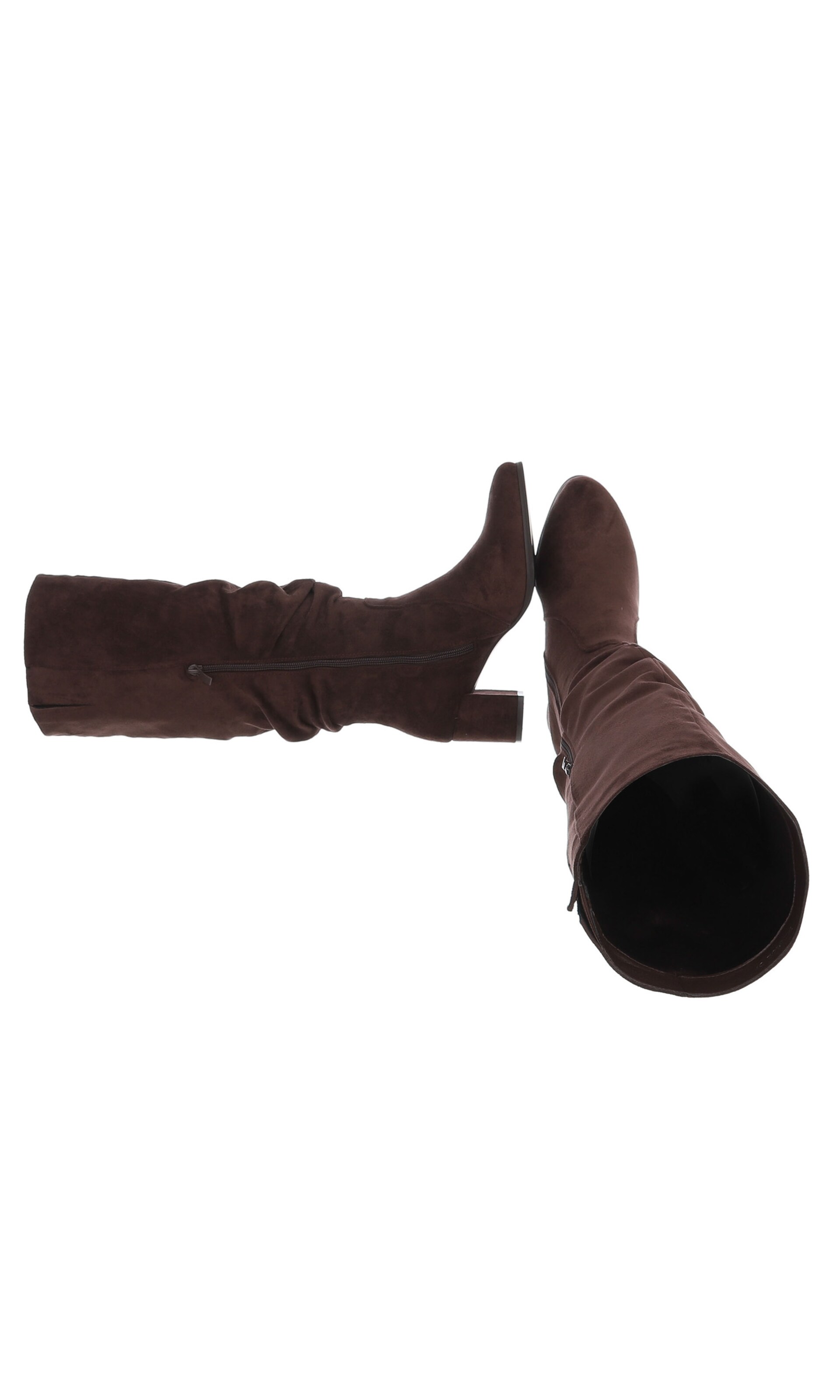 Ital-Design Stiefel in Braun