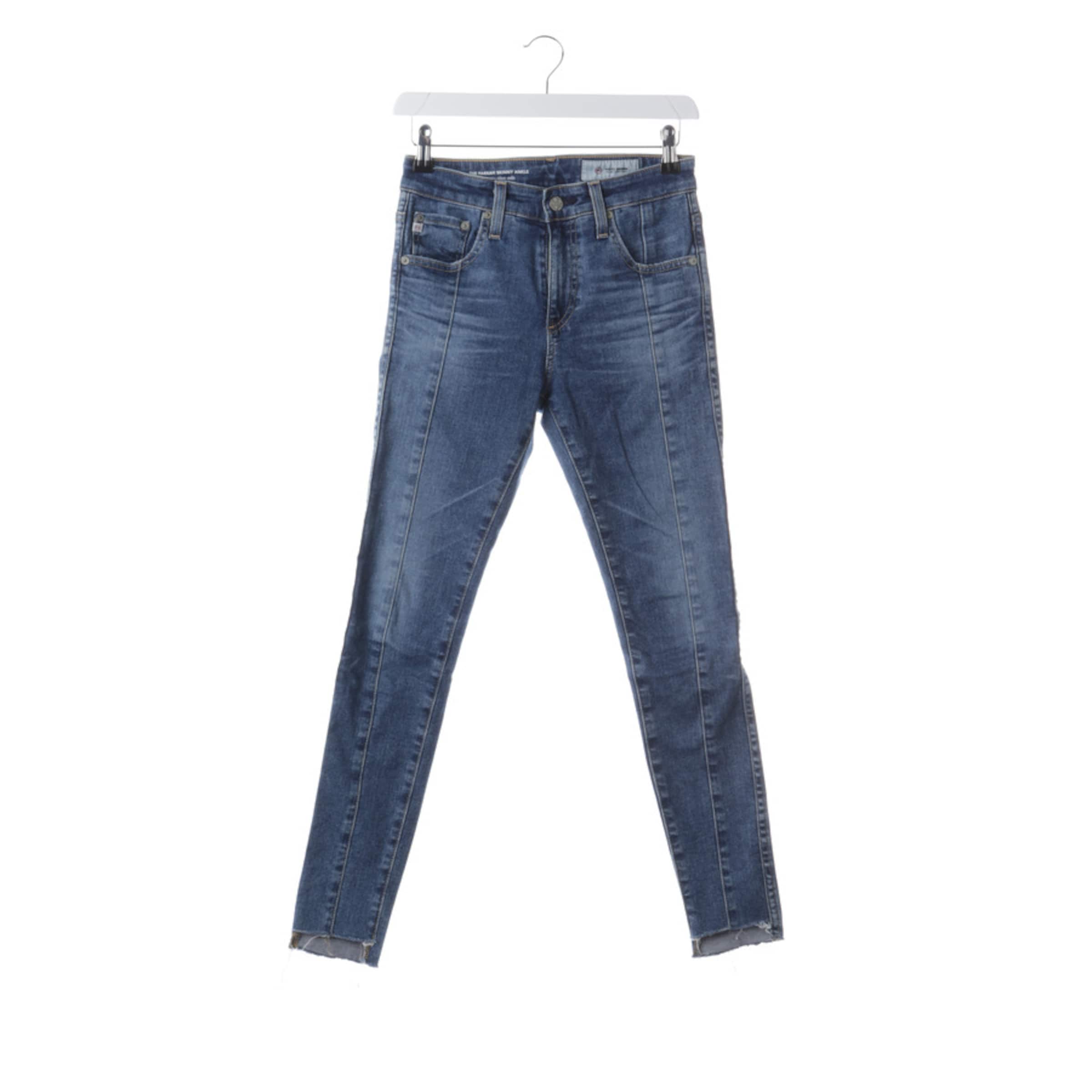 AG Jeans Jeans in 24 in Blue: front