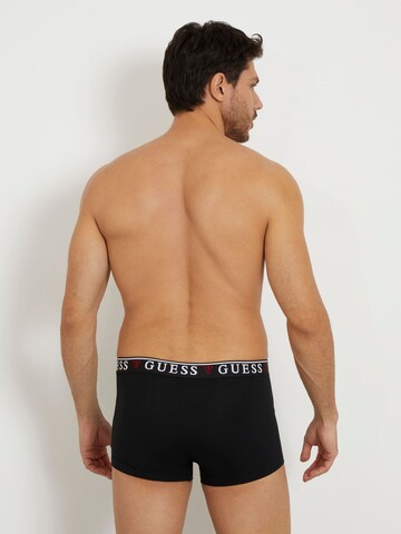 GUESS Boxershorts in Schwarz