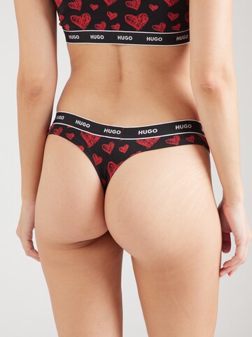 HUGO String in Rot