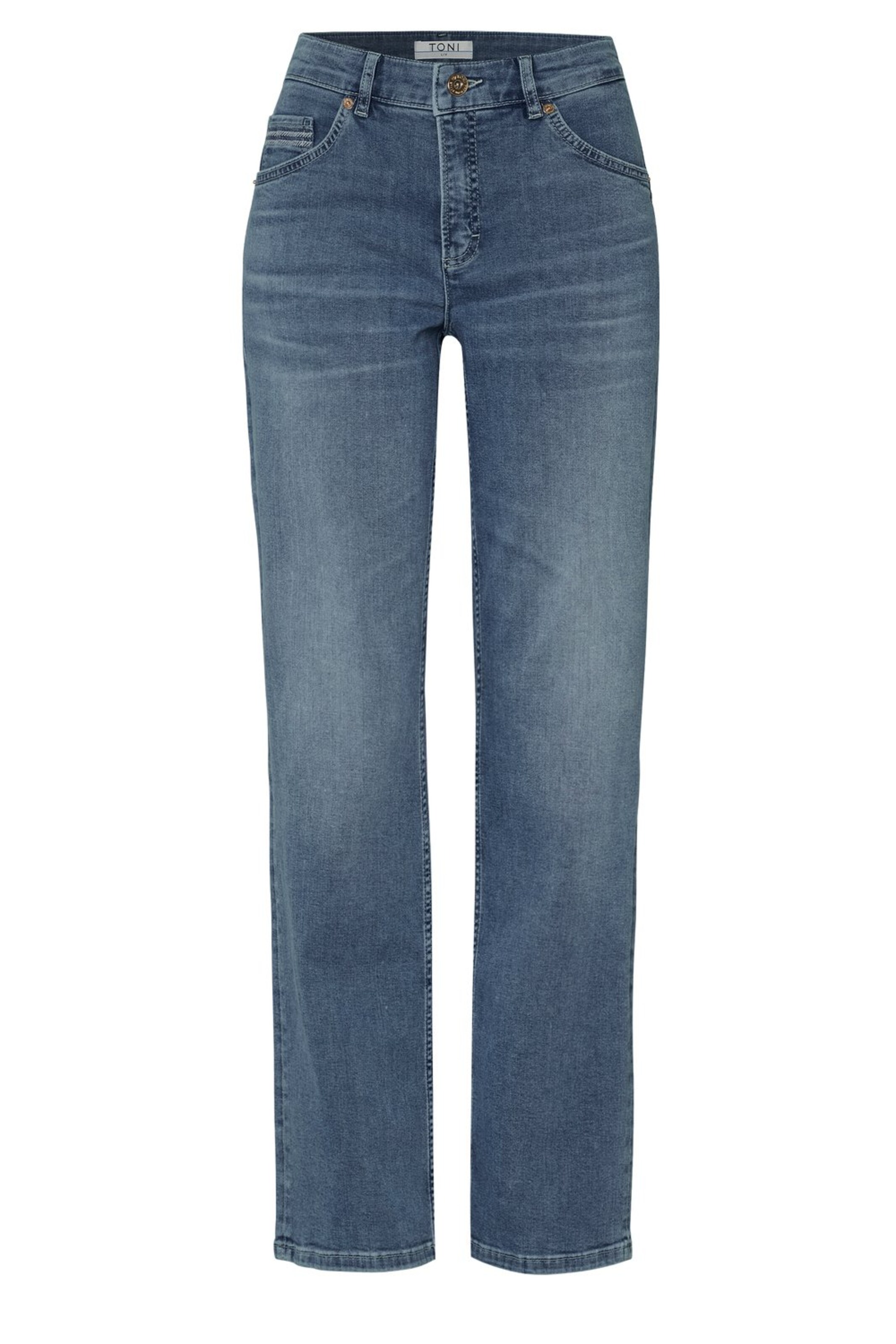 TONI Regular Jeans in Blue: front