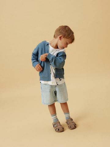 Loosefit Jean NAME IT en bleu