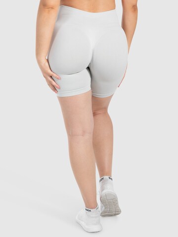Smilodox Skinny Leggings 'Arleta' in Grey