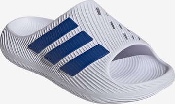 ADIDAS SPORTSWEAR Šľapky 'Purechill' - Biela: predná strana