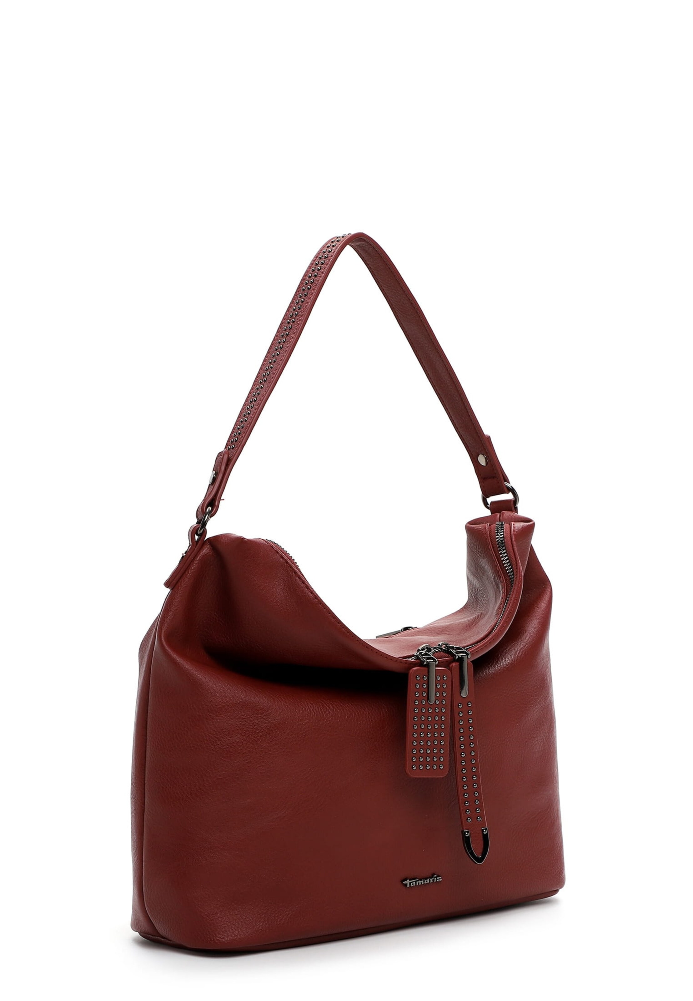 Tamaris Shoulder Bag 'Glenn' in Red