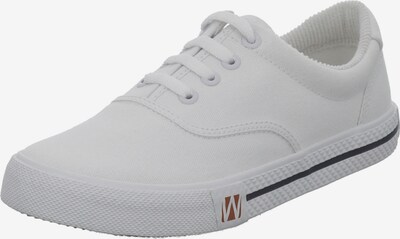 Westland Sneaker 'SOLING' in weiß, Produktansicht