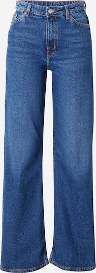 Monki Jeans in blue denim, Produktansicht