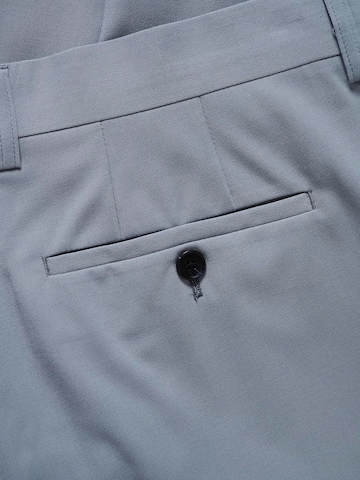 Regular Pantalon 'Wesley' Matinique en bleu