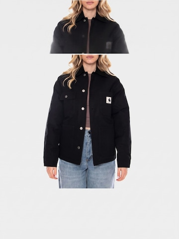 Giacca di mezza stagione 'W' OG Michigan Coat Black / Black' di Carhartt WIP in nero