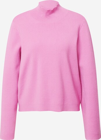 Pull-over 'Lilah' VILA en rose : devant