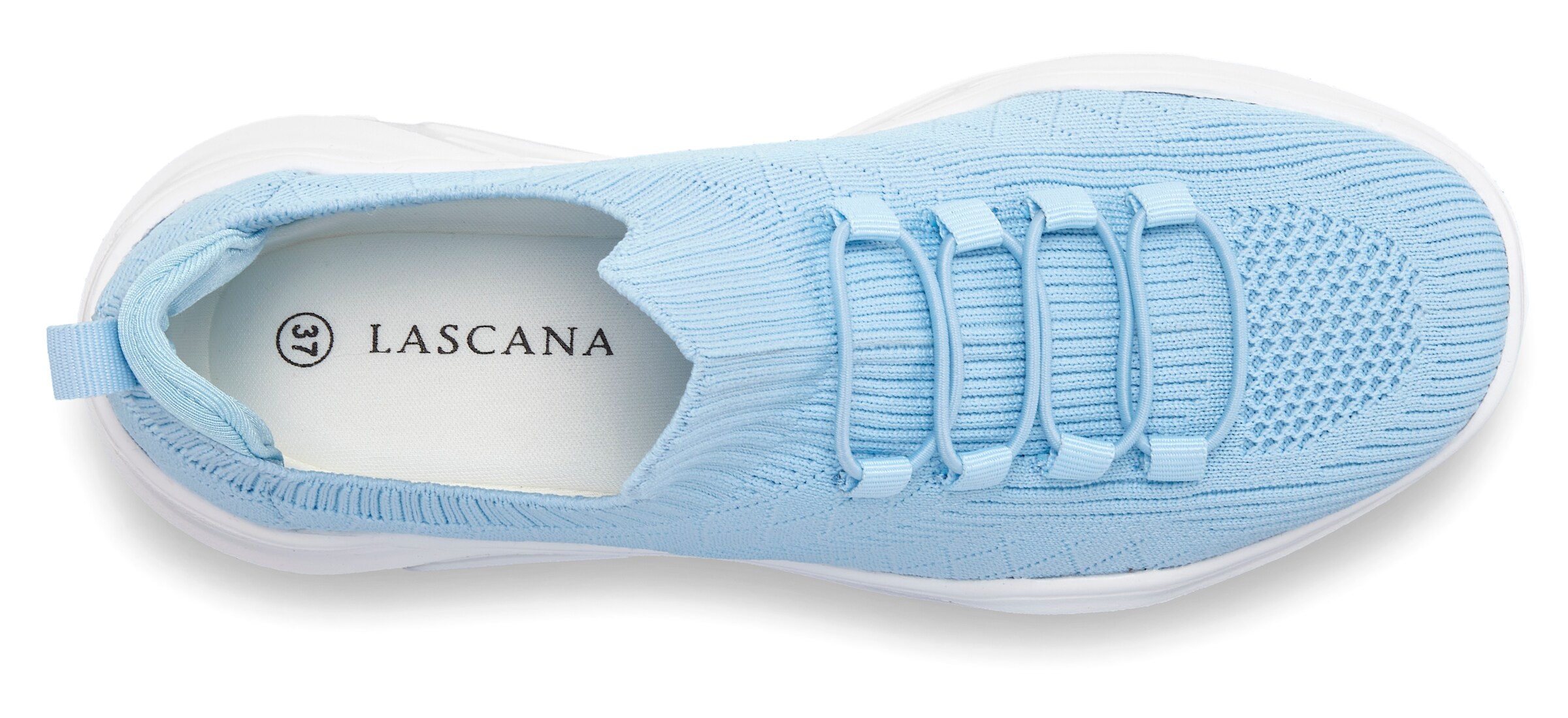 LASCANA ACTIVE Athletic Shoes in Blue
