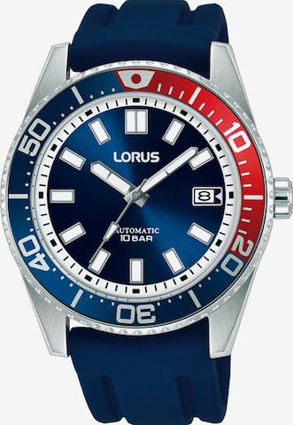 LORUS Analog watch in Blue: front