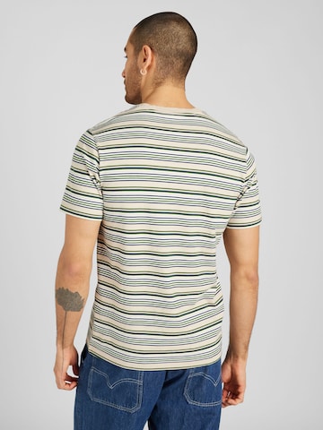 LEVI'S ® Koszulka 'SS Original HM Tee' w kolorze beżowy