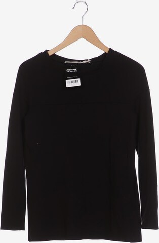 Dorothee Schumacher Sweatshirt & Zip-Up Hoodie in M in Black: front