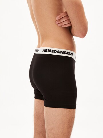 Boxers 'RYAANO' ARMEDANGELS en noir