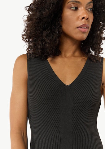 COMMA Dress in Black